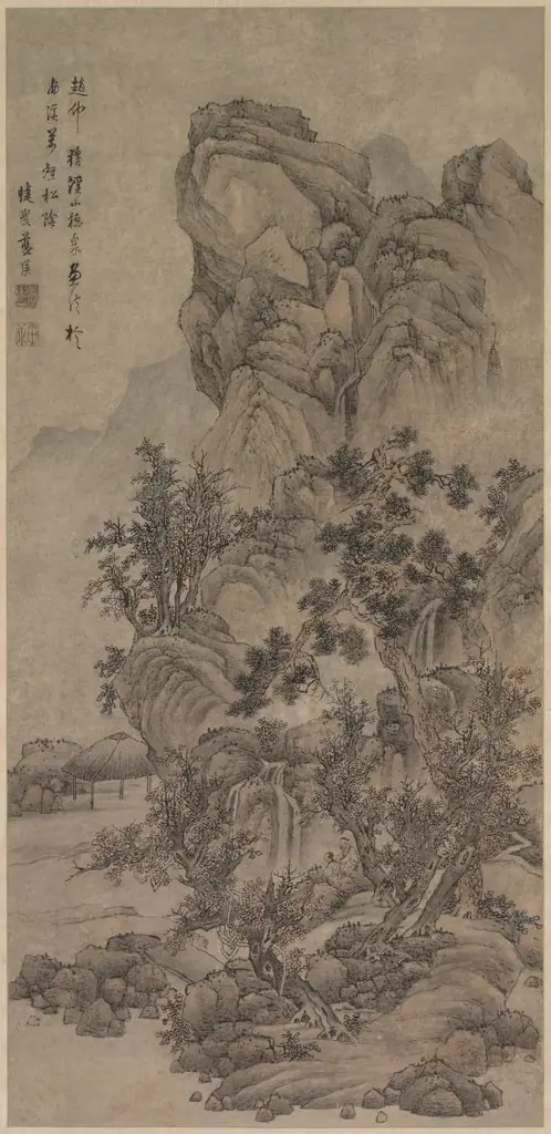 Landscape with Figures