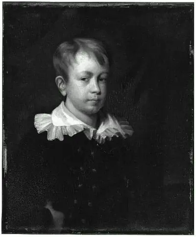 John Turner Welles Sargent
