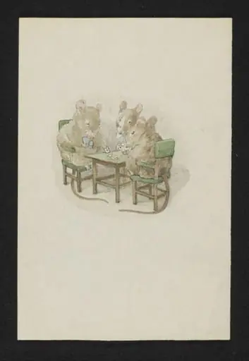 A game of cards