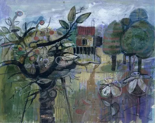 Kentish Orchard