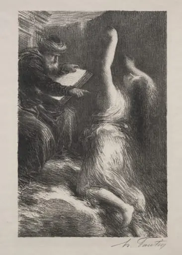 Parsifal, Act II: Evocation of Kundry