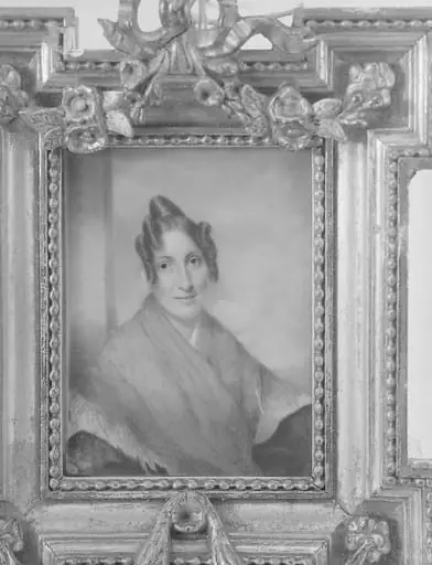 Mrs. Samuel Russell (Frances Ann Osborne )