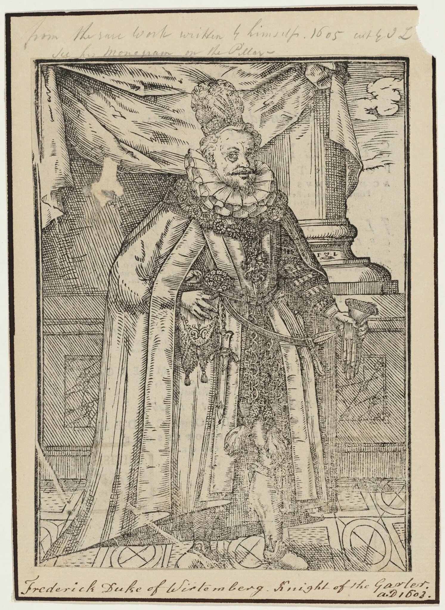 Frederick I, Duke of Wurtemberg