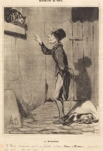 Le Maraudeur