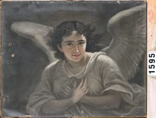 Un înger (Elisa Petrovici)