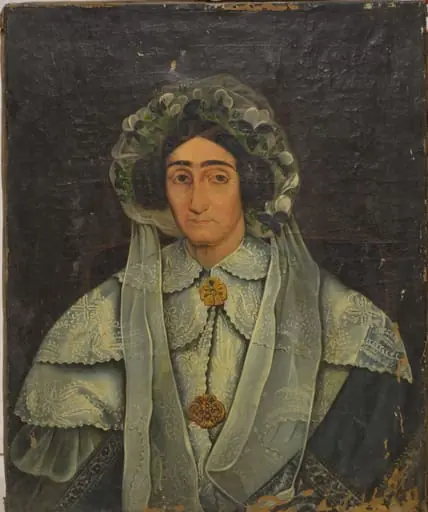 Portret de femeie