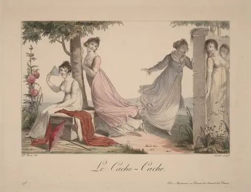 La cache-cache