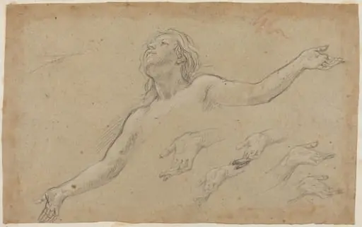Ascension of the Magdalene