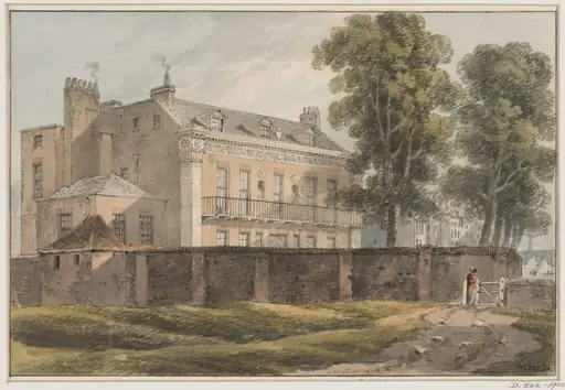 Peterborough House, Millbank, Westminster