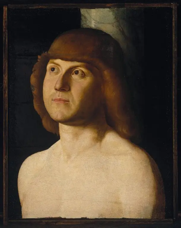 Saint Sebastian