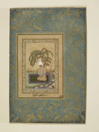 Shah Tahmasp of Iran