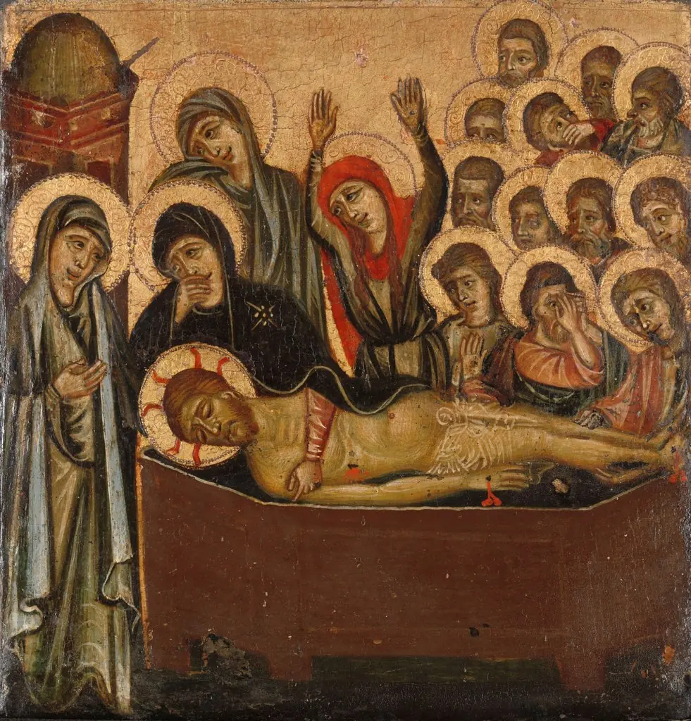 Grablege Christi