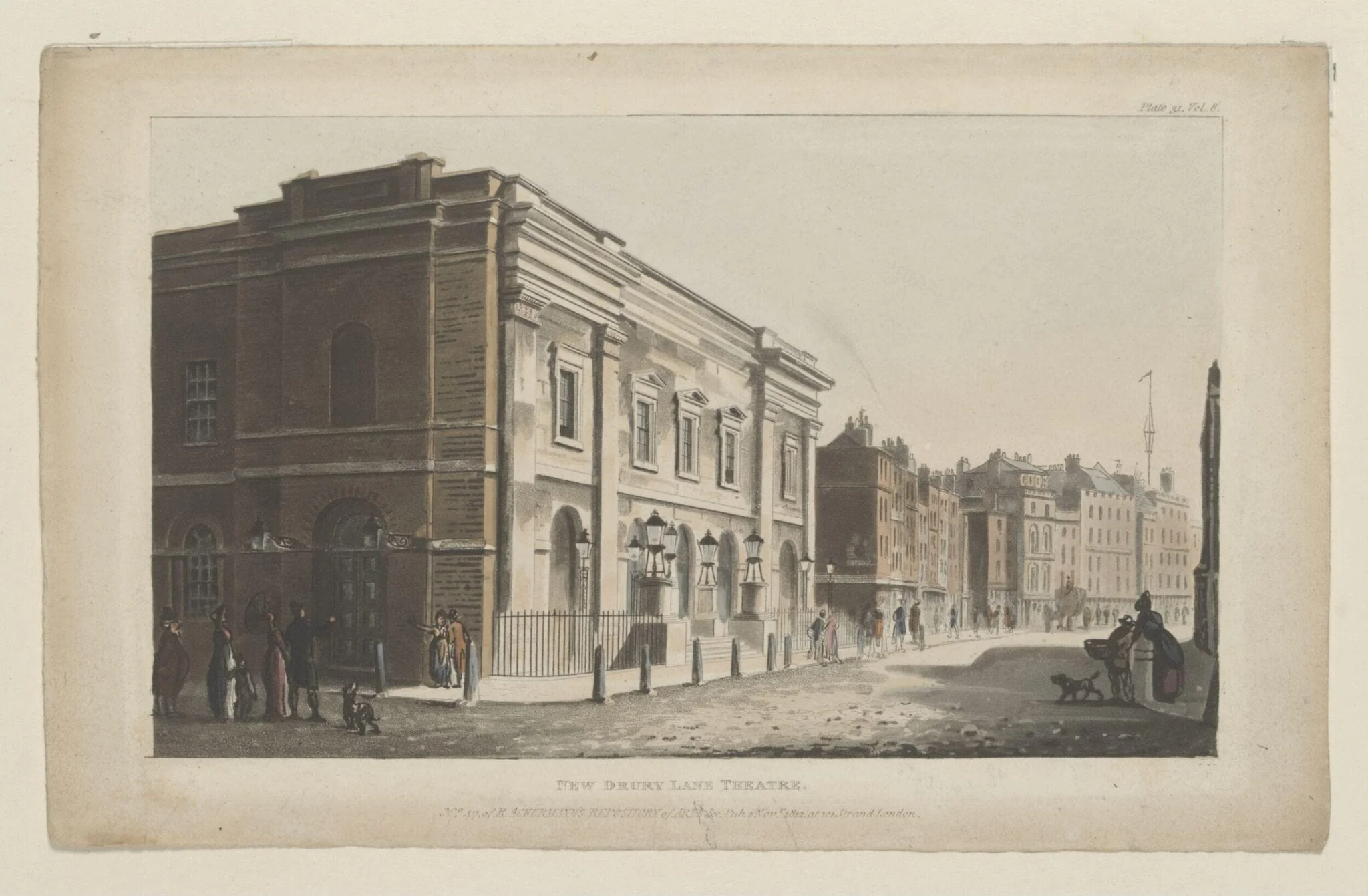 H Beard Print Collection