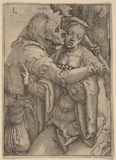 The Fool and the Woman