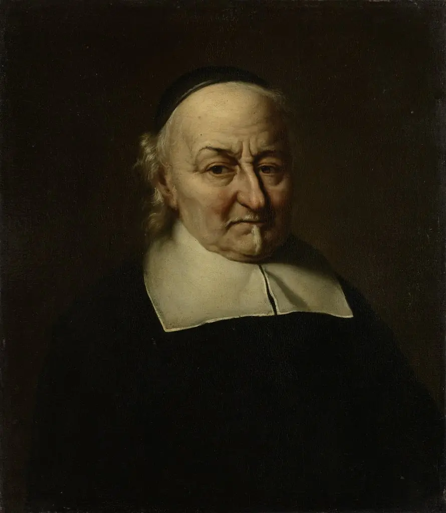 Joost van den Vondel (1587-1679). Poet