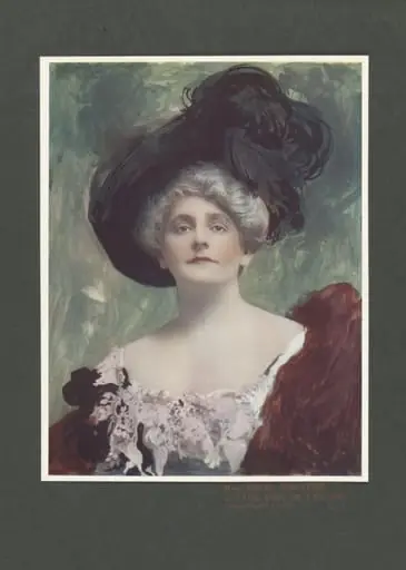 H Beard Print Collection