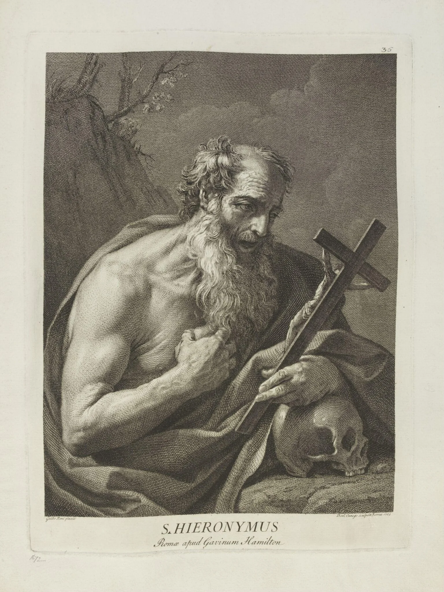 St. Jerome