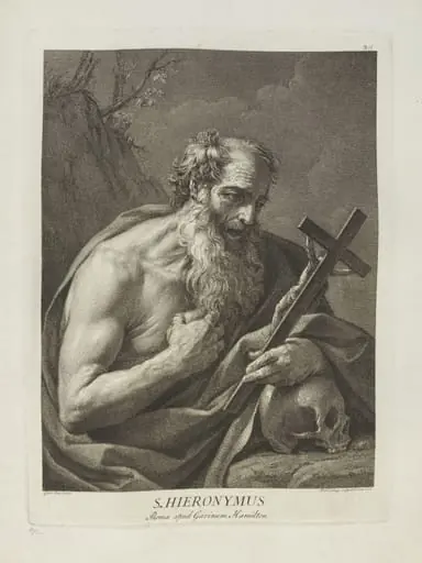 St. Jerome