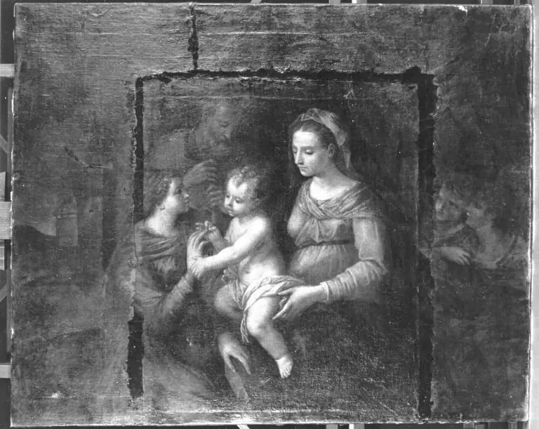 Marriage of St Catherine