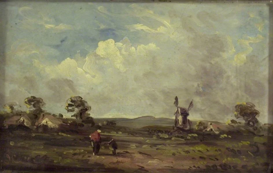 A View in Suffolk