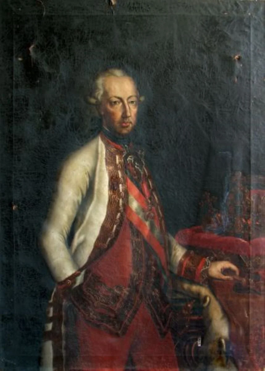 Împăratul Iosif al II-lea