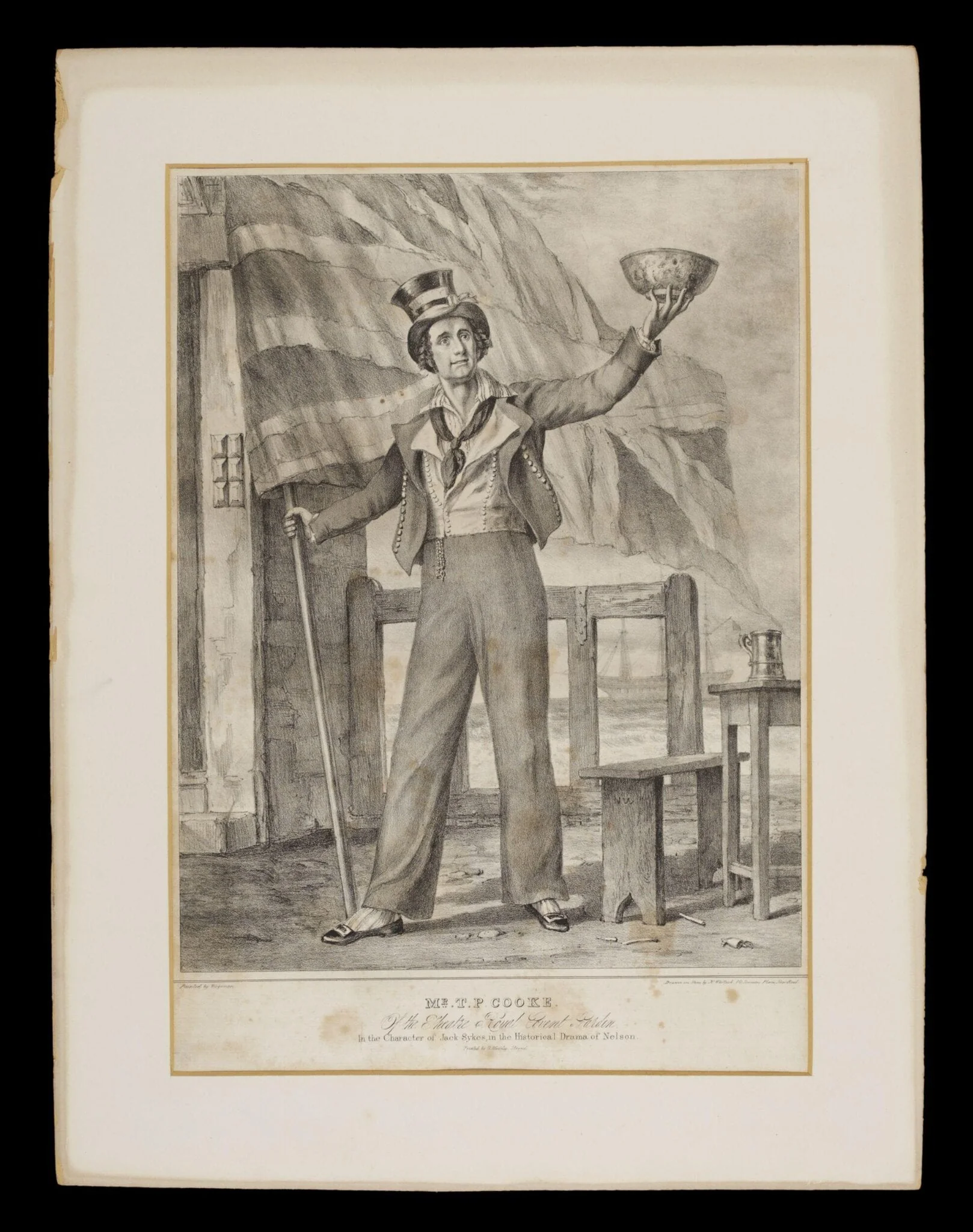 H Beard Print Collection