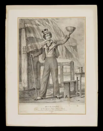 H Beard Print Collection
