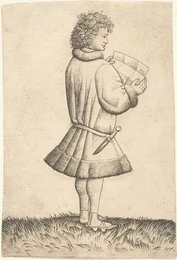 A Poet Reading