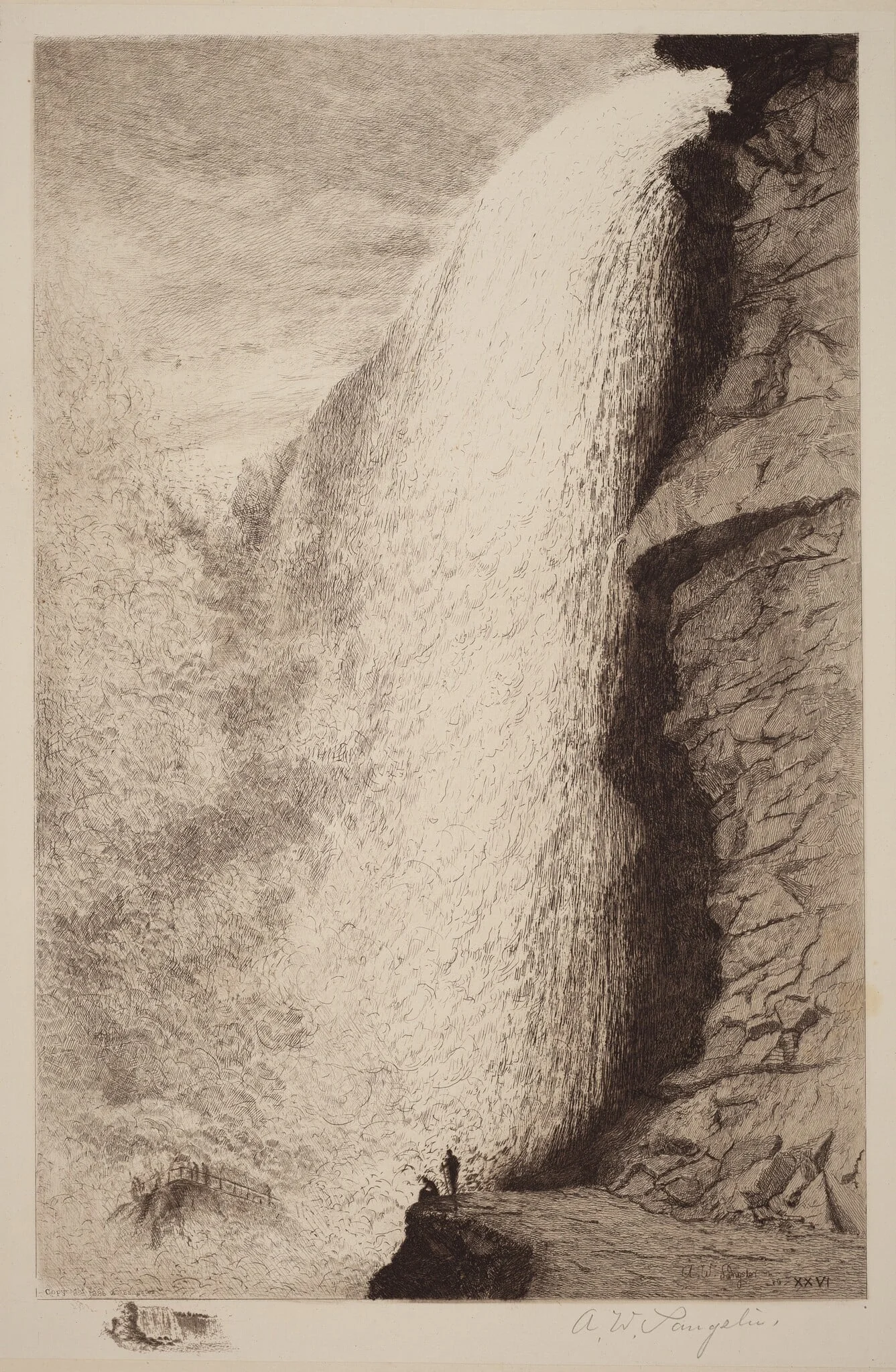 Untitled (Niagara Falls)