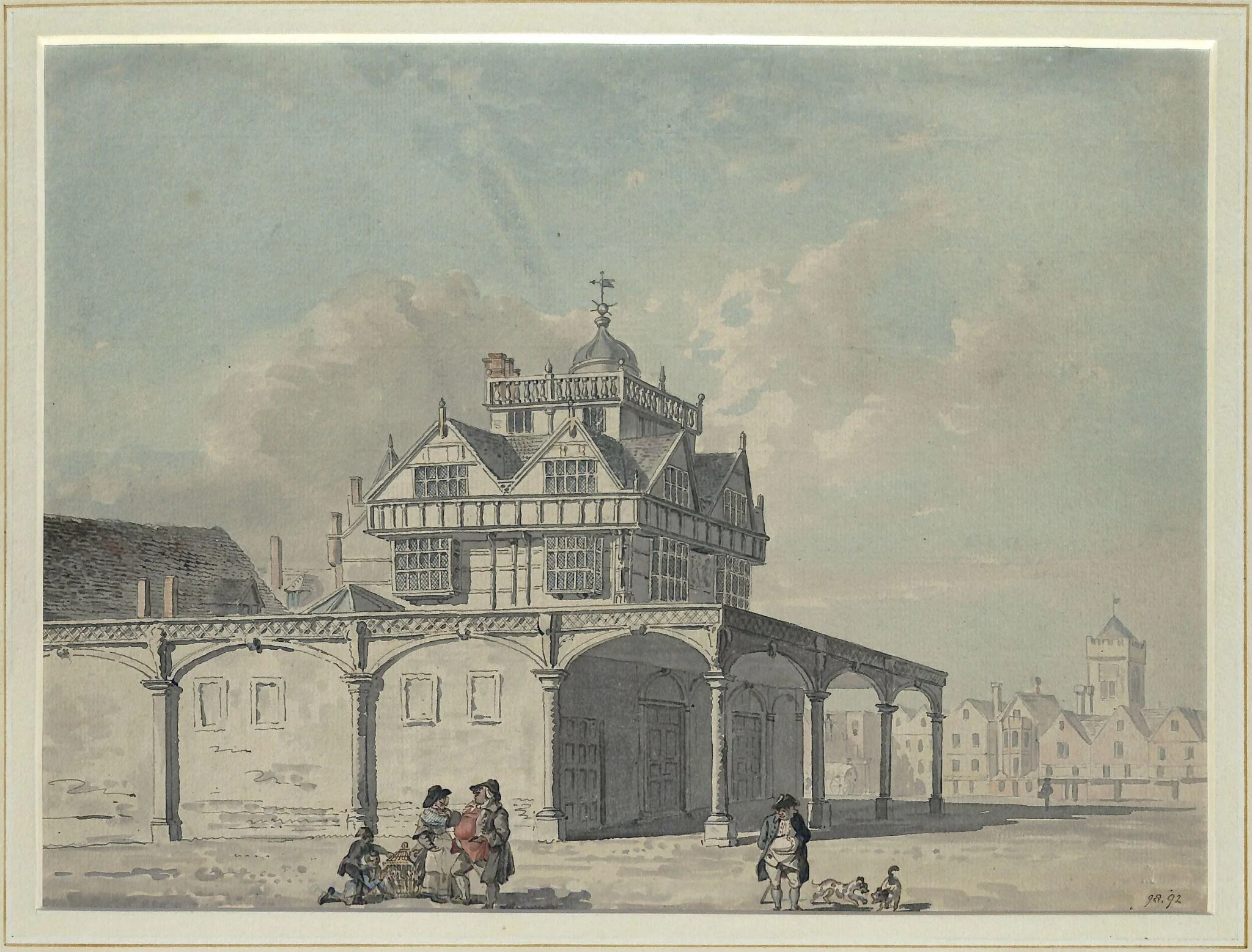 The Old Council House, Salisbury