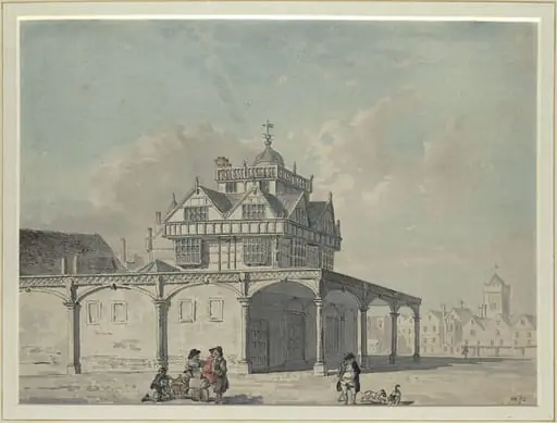 The Old Council House, Salisbury