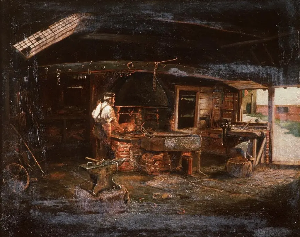 smithy