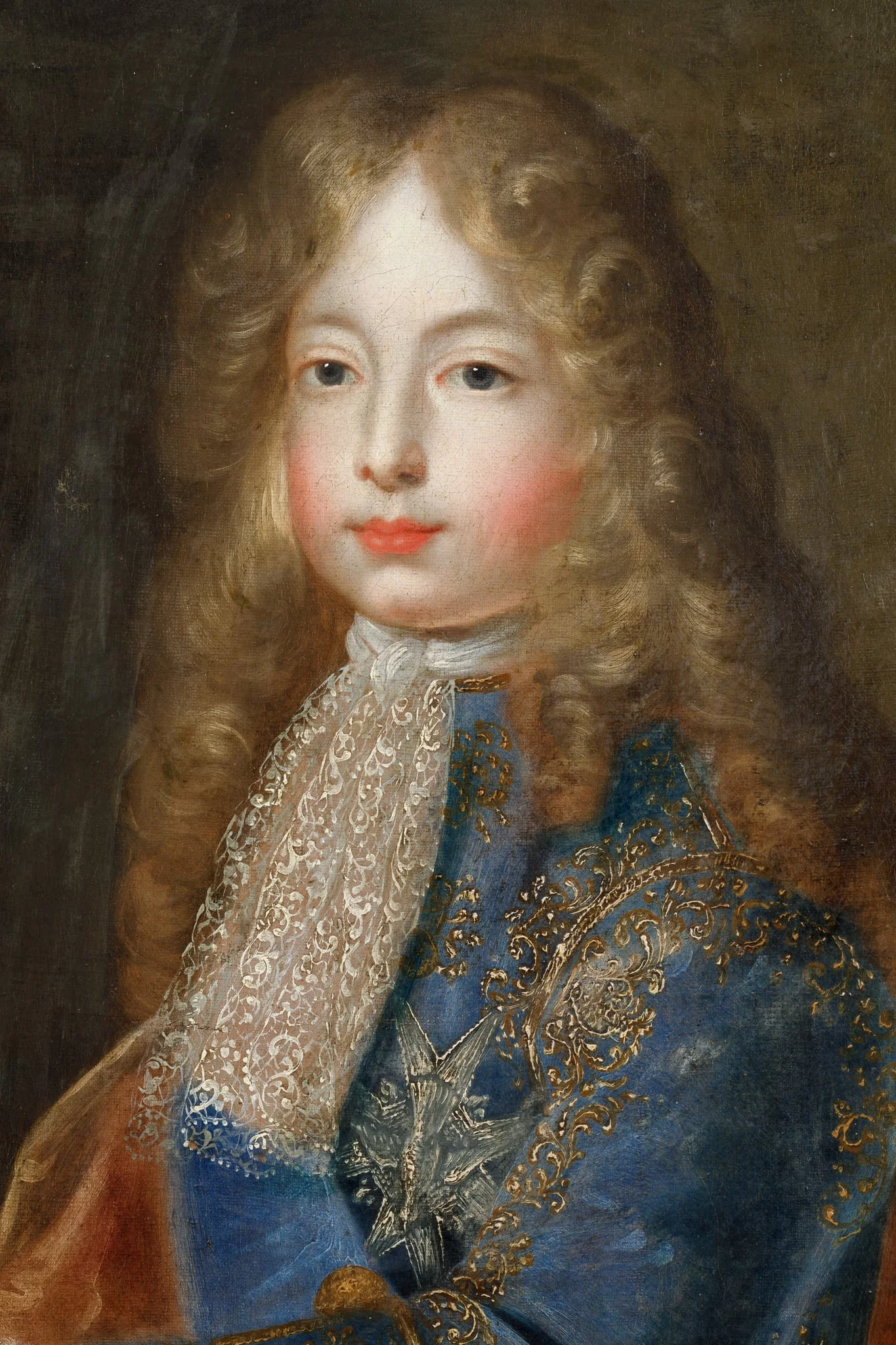 Portret de tânăr (Ducele de Berry), by Hugo Kołłątaj, unspecified, 1850