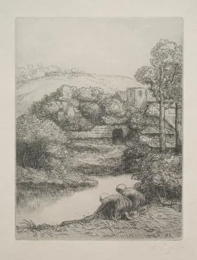 The Wash House