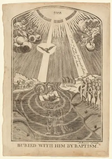 Buried with Him by Baptism