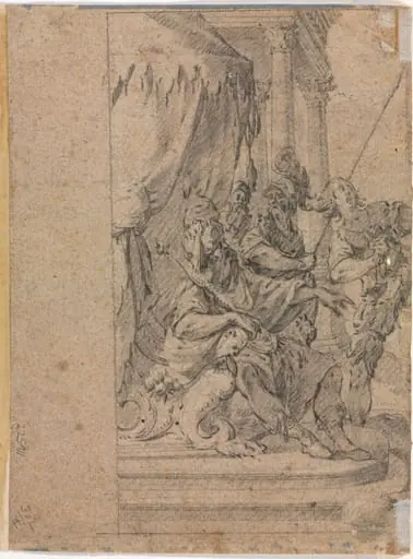 Panthea before Cyrus? (verso)