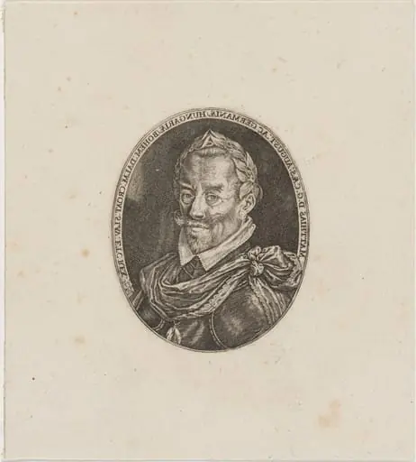 The Emperor Matthias