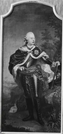 Willem V (1748-1806), Prince of Orange-Nassau