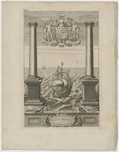 Coat of Arms, Moniti Meliora