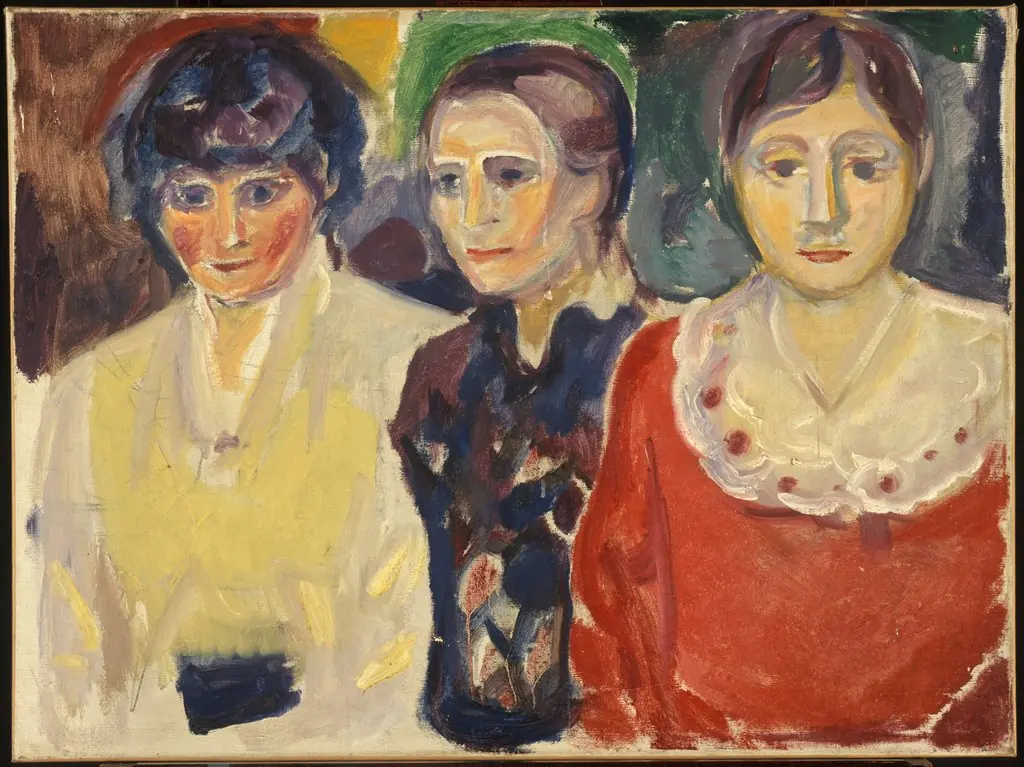 Three Women