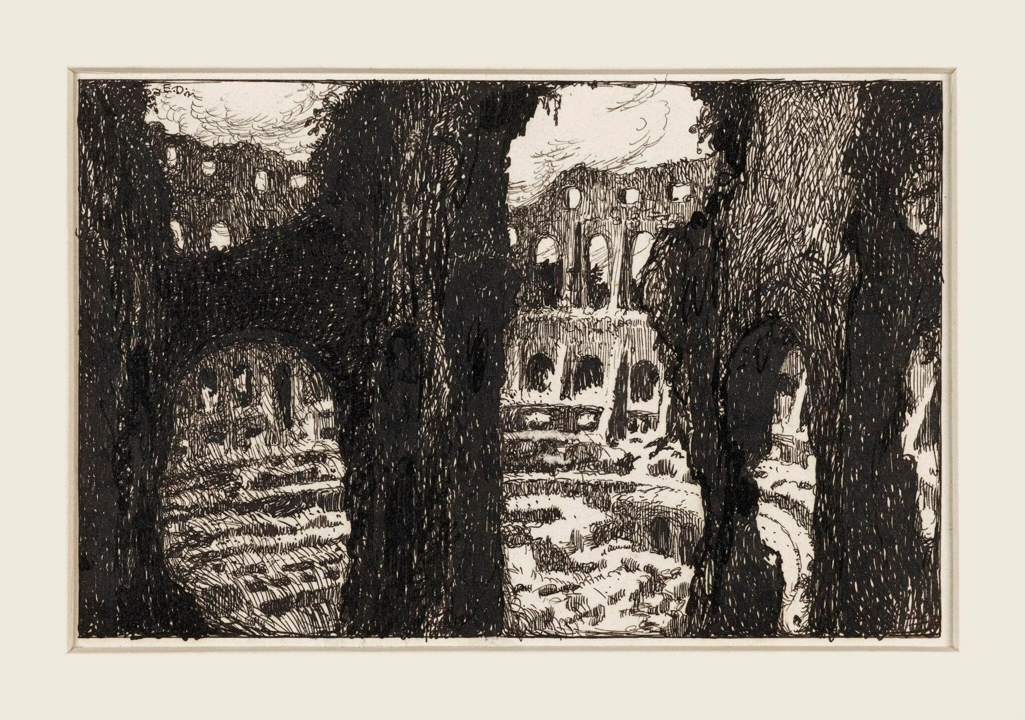 The Colosseum, Rome