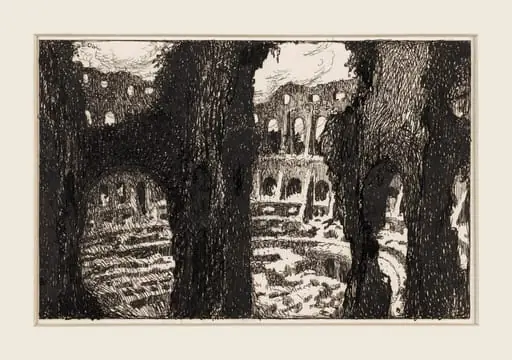 The Colosseum, Rome