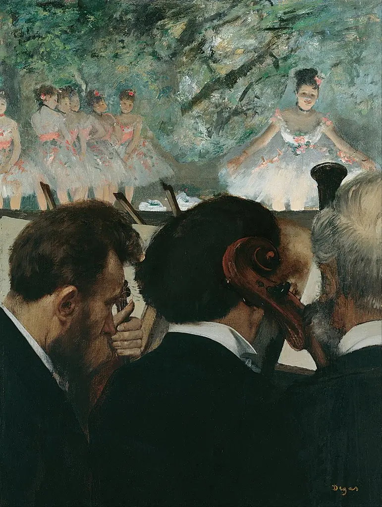 Orchestra Musicians