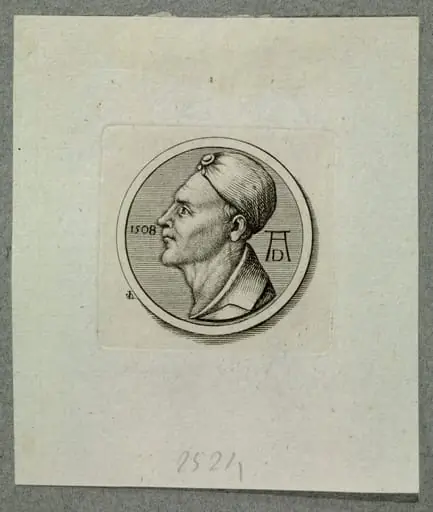 Bildnis des Michael Wolgemut