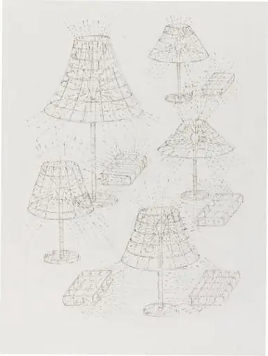 Lamps and Closed Books