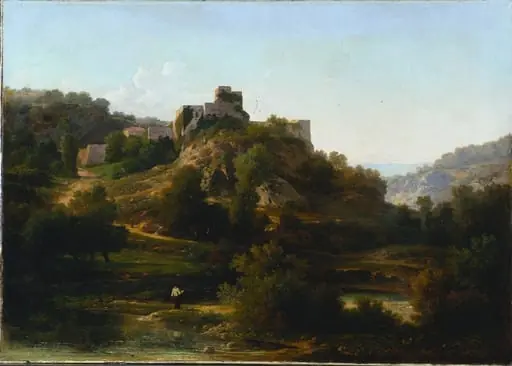 Châteauvieux-sur-Suran