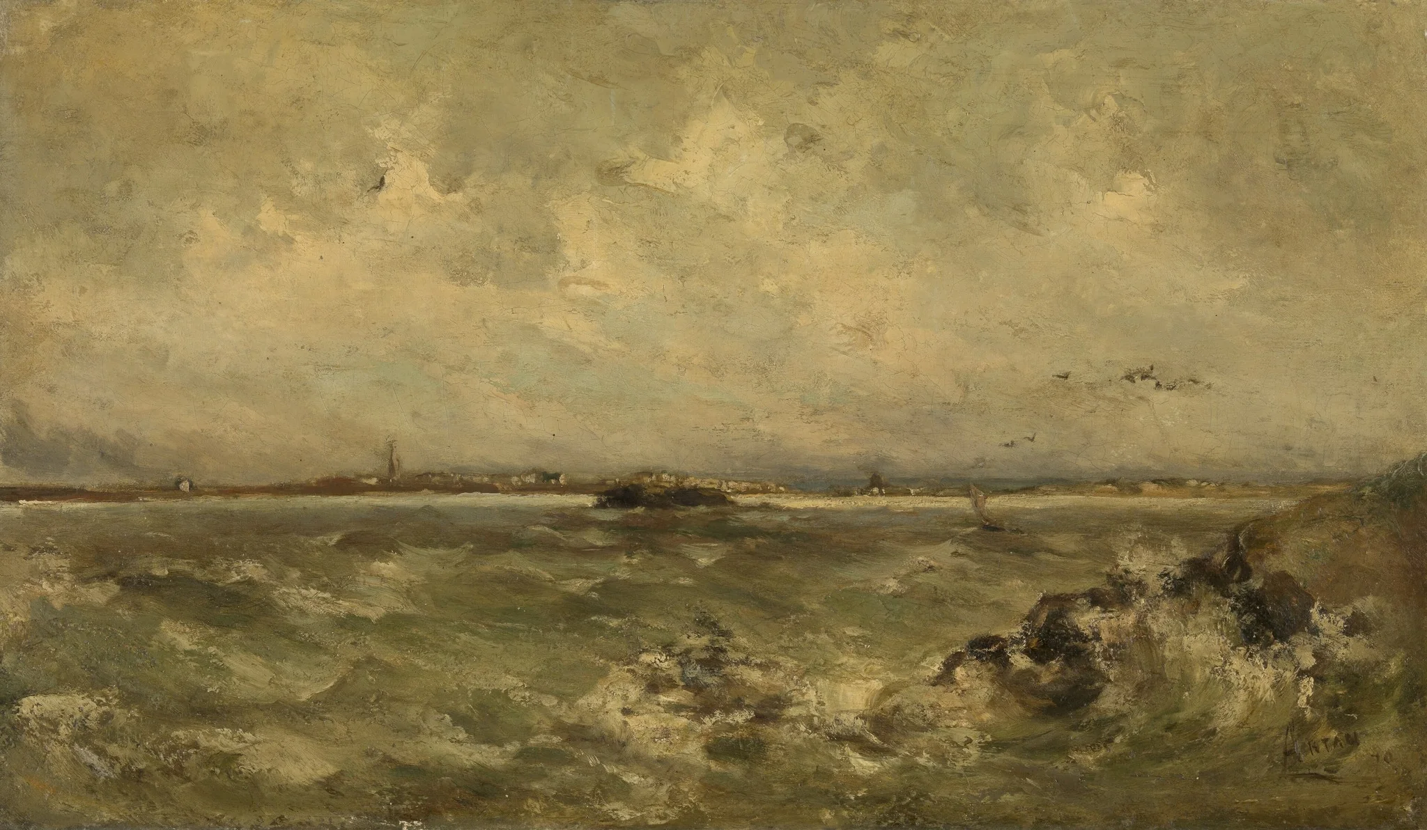 Seascape