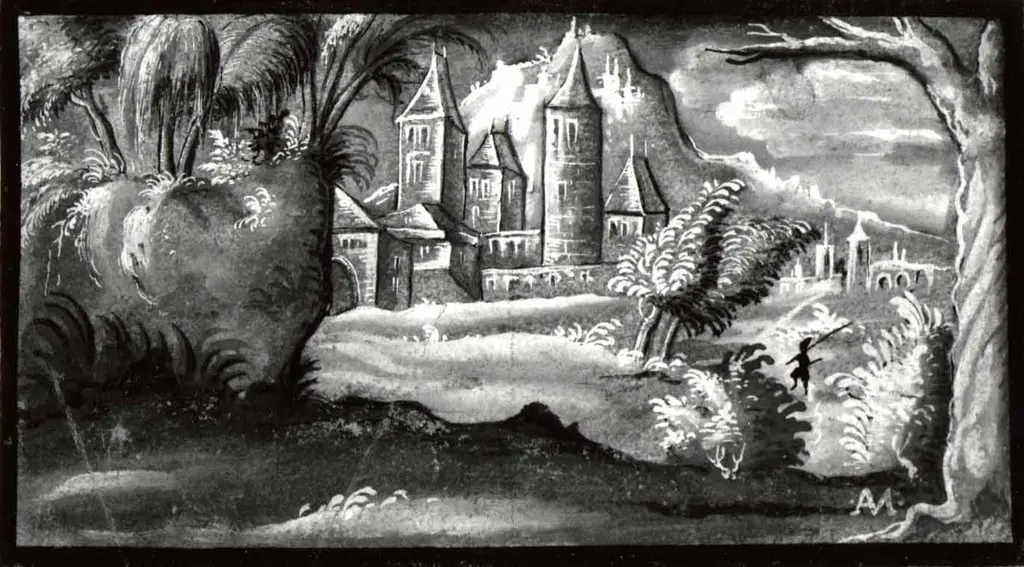 Imaginary Landscape