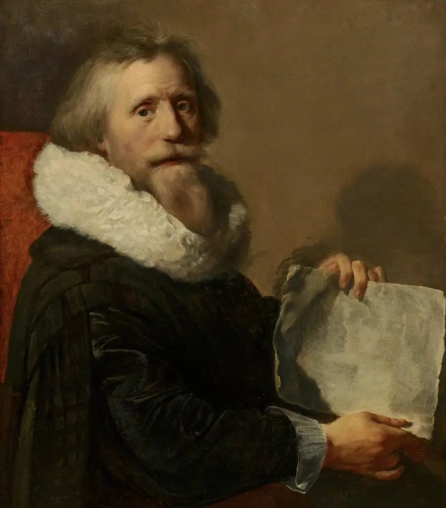 Self-Portrait
