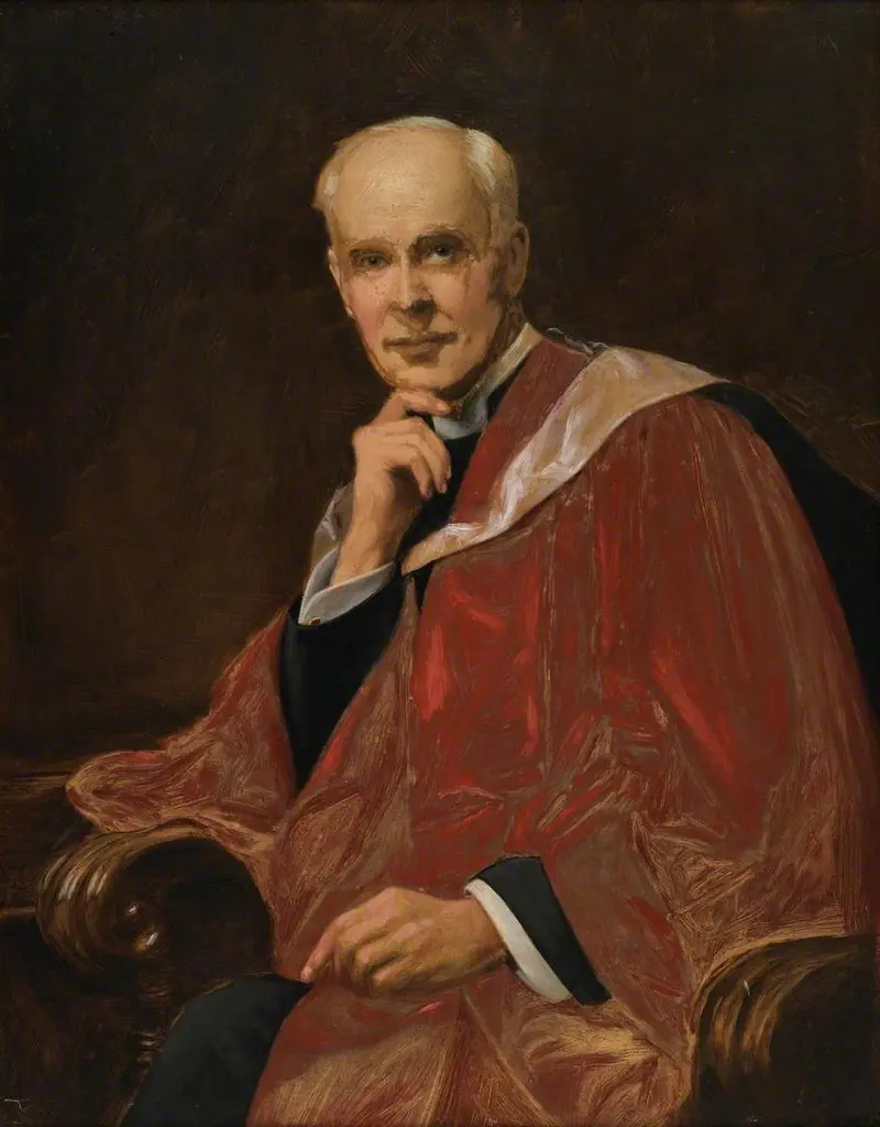 William Porter (1876–1937), MA, DLitt, DD, Professor of Hebrew and Old Testament Exgesis, Bala (1907–1921) and Aberystwyth (1921–1937)